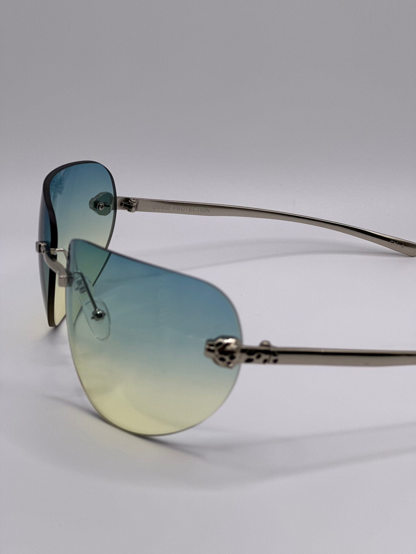 Curved Shades SHADES BY PAIGE